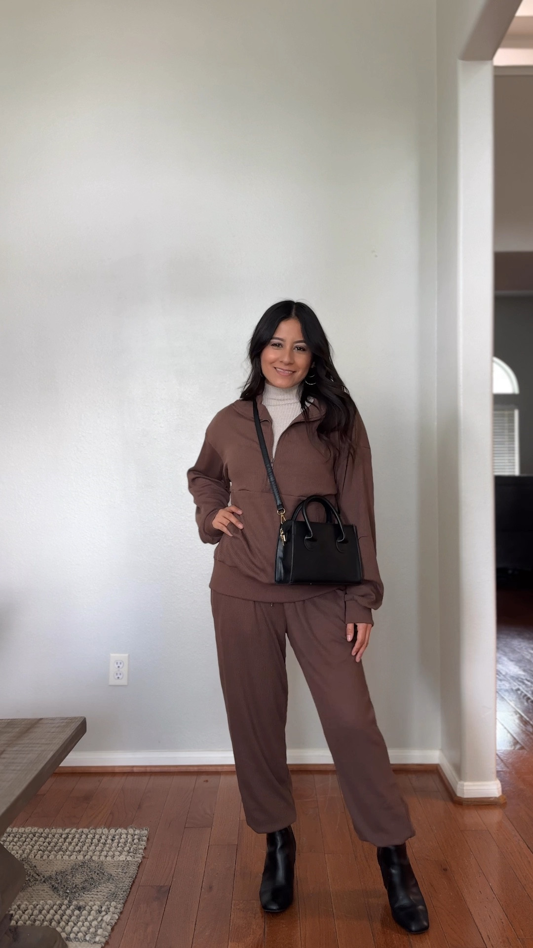 |AD| Sweatsuit set ✨
.
.
This sweatsuit set is so soft and comfy to wear all day! Perfect outfit for fall. I am wearing size small for reference. Available in other colors. 
.
🛍️To shop my outfits 🛍️
.
✨Download the @shop.ltk app and follow my shop @yudithcpzo to see all outfit details! 
.
✨Shop my Amazon Storefront/LTK link in bio or comment links on this post and I’ll send you DM! 
——————————————————
#sweatshirt #sweatshirtseason #falloutfit #fallstyle #comfywear #casualstyle #amazonfinds #amazonfashion #sweatsuit #sweatsuitseason #sweatpants #sweatsuits #fallfashion

#LTKSeasonal #LTKFindsUnder50 #LTKStyleTip