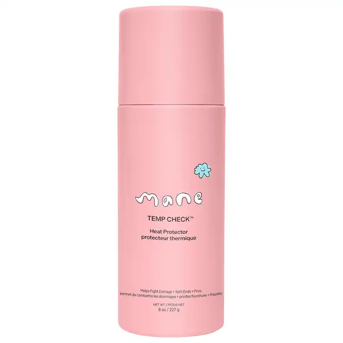 Temp Check Anti Frizz Heat Protectant | Sephora (US)