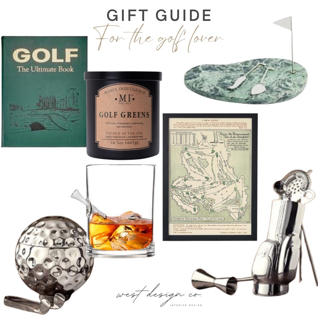 For the golfer who appreciates quality on and off the green, this guide showcases refined, practical gifts that elevate their game. 

#giftguide #giftideas #golflover

#LTKSeasonal #LTKHoliday #LTKGiftGuide