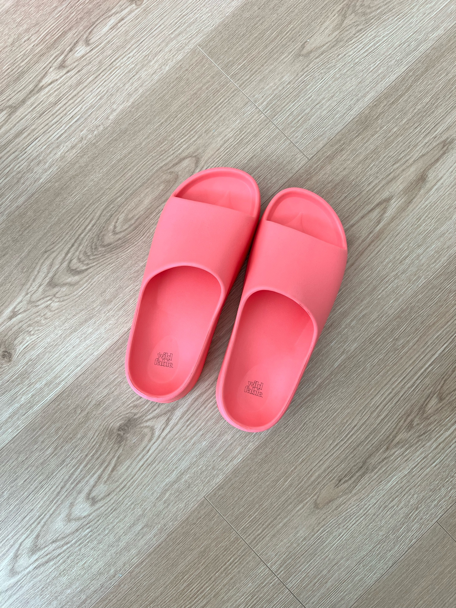 Target Sandals, Wild Fable Sandals, Platform Sandals, Resort, Spring Shoes, Summer Shoes, Sandals

I use them as slippers; they feel like you are walking on a cloud! 

#LTKSeasonal #LTKunder50