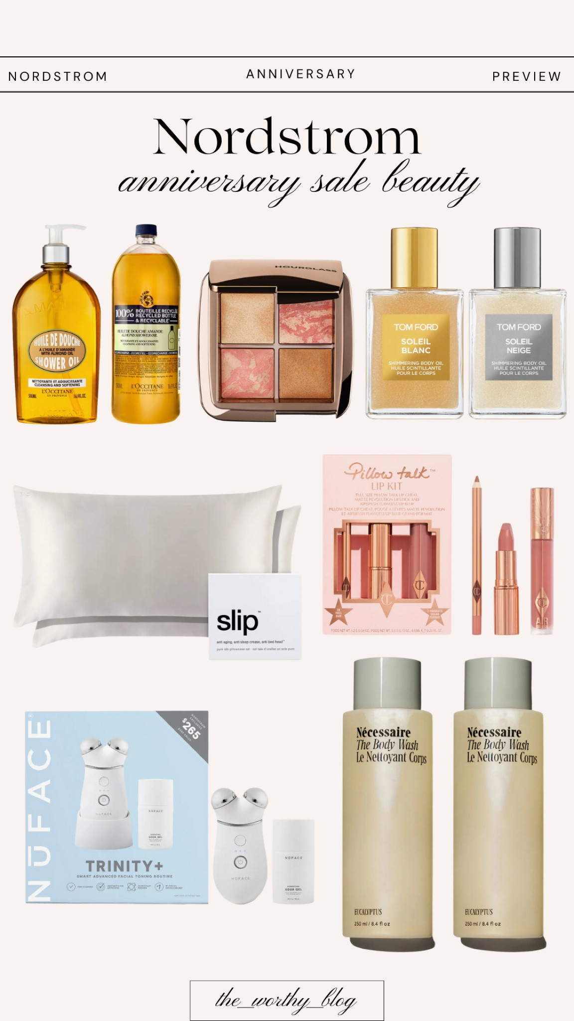 My Nordstrom Anniversary Sale beauty faves! 😍✨

#LTKxNSale #LTKBeauty #LTKSummerSales