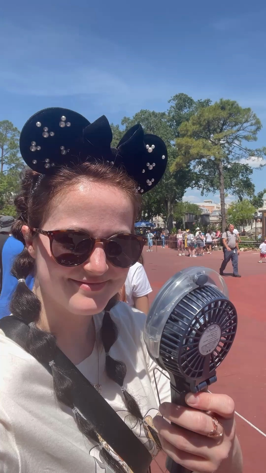 Disney Summer is HERE! You need these misting fans! Bonus: they are on SALE! 

Also not just for Disney you need these for your summer travels. They are a must have if you are going to be in the heat! 

#mistingfan #sale #summer #disney

#LTKTravel #LTKSaleAlert
