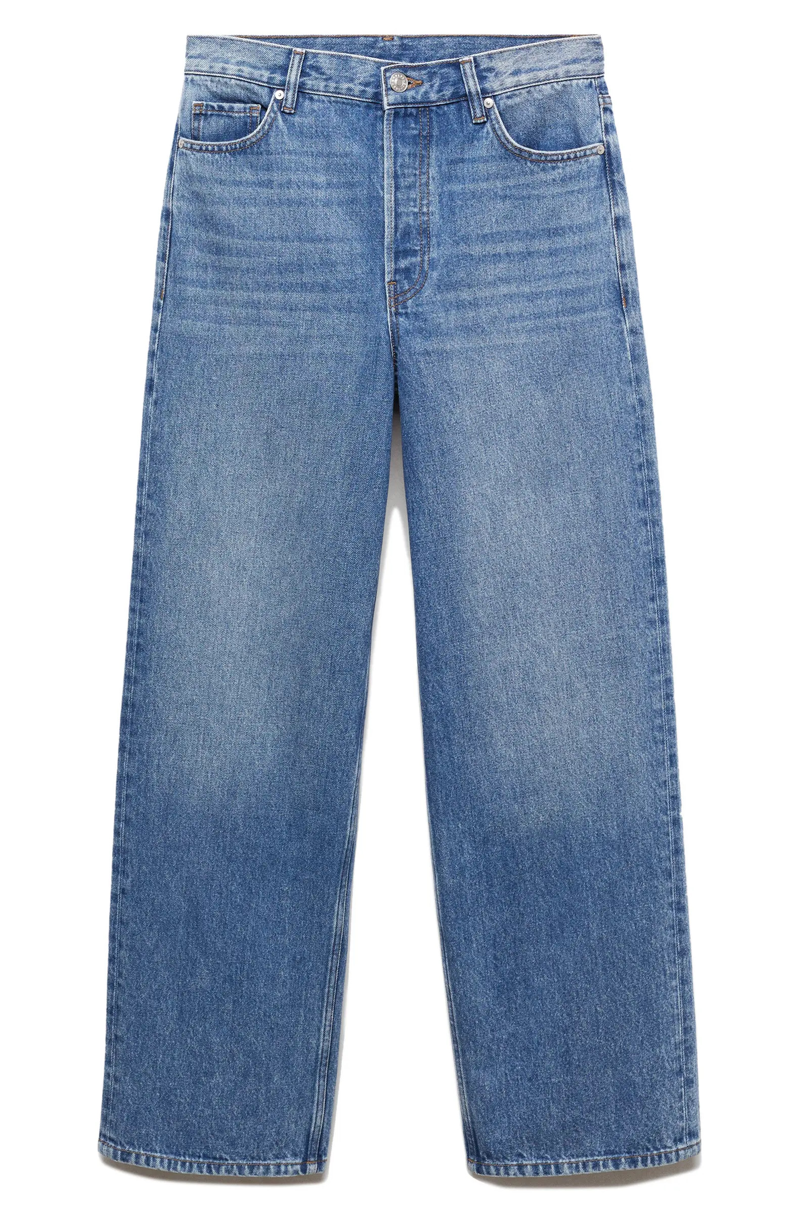 High Waist Wide Leg Jeans | Nordstrom
