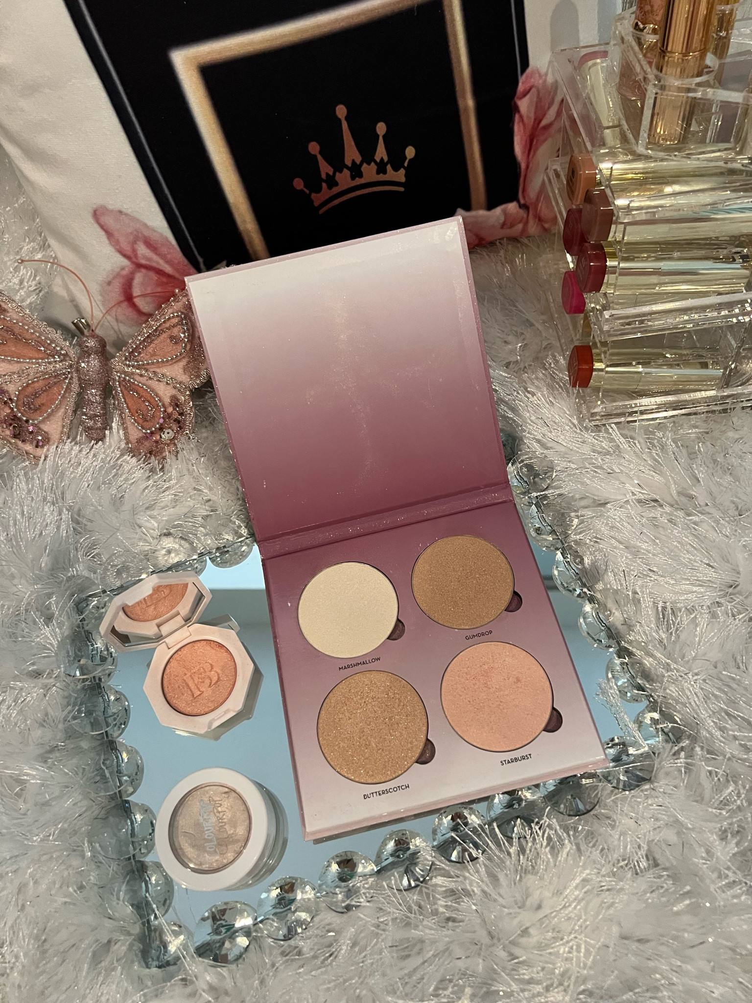 Sephora highlighters! Sephora Savings Event! Sephora collection 30% off, beauty insiders can shop. Linking some fave finds! Xoxo

Mother’s day gifts guide, gifts for her, rare beauty, clinique, bum bum cream, huda beauty, kayali, nars concealer, Makeup finds, Sephora sale, perfume, beauty faves, beauty finds, makeup looks, no makeup look, lipstick, valentino eye2cheek blushes, valetino lipstick, rouge, vib, eyeshadow palette, mascara, skincare, eyelashes, eyeliner, lip liner, highlight, blush, bronzer, foundation, concealer, setting powder, setting spray, sunscreen, lip gloss, fenty beauty, valentino, gucci, too faced, urban decay, dyson airwrap, blow dryer, hair dryer, dyson supersonic, chloe, ysl beauty, Pat McGrath, clinique, moisturizer, eye cream, brow gel, eye pencil, eyeliner, face palette, hair care, heat protectant, hair straightener, curling iron, curling wand, Vacation outfits, festival, spring break, swimsuits, travel outfit, Spring style inspo, spring outfits, summer style inspo, summer outfits, espadrilles, spring dresses, #ootdguides #LTKSummer #LTKSpring  

Follow my shop @lovelyfancyme on the @shop.LTK app to shop this post and get my exclusive app-only content!

#liketkit   
@shop.ltk

#LTKGiftGuide #LTKSeasonal #LTKsalealert #LTKBeautySale #LTKFind #LTKtravel #LTKitbag #LTKfit #LTKunder100 #LTKbeauty #LTKFestival #LTKU #LTKworkwear #LTKstyletip #LTKshoecrush #LTKBeautySale #LTKunder100 #LTKGiftGuide