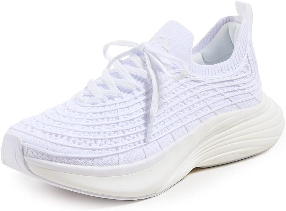 Athletic Propulsion Labs (APL) Women's Techloom Zipline Sneaker | Amazon (US)