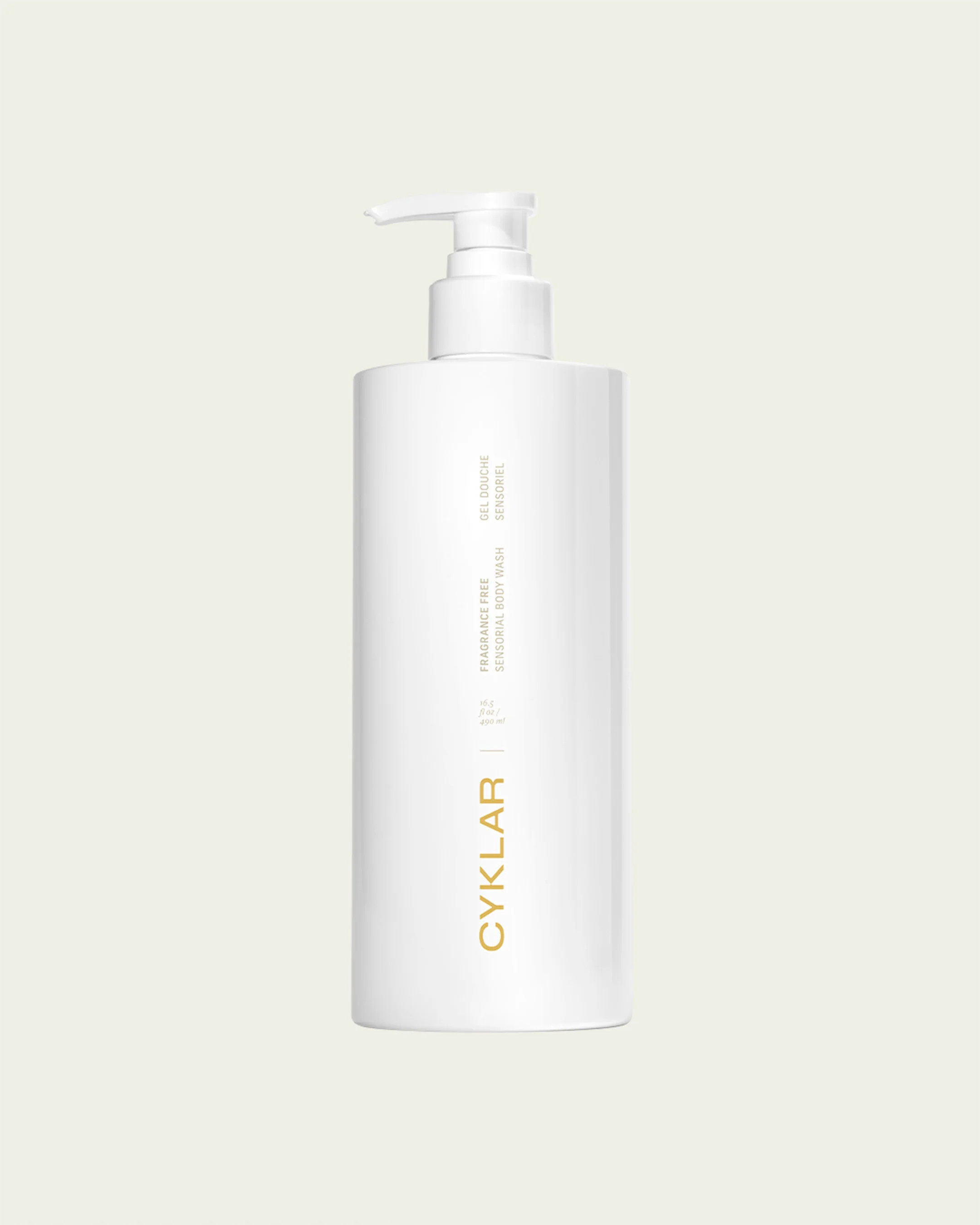 Sensorial Body Wash | CYKLAR