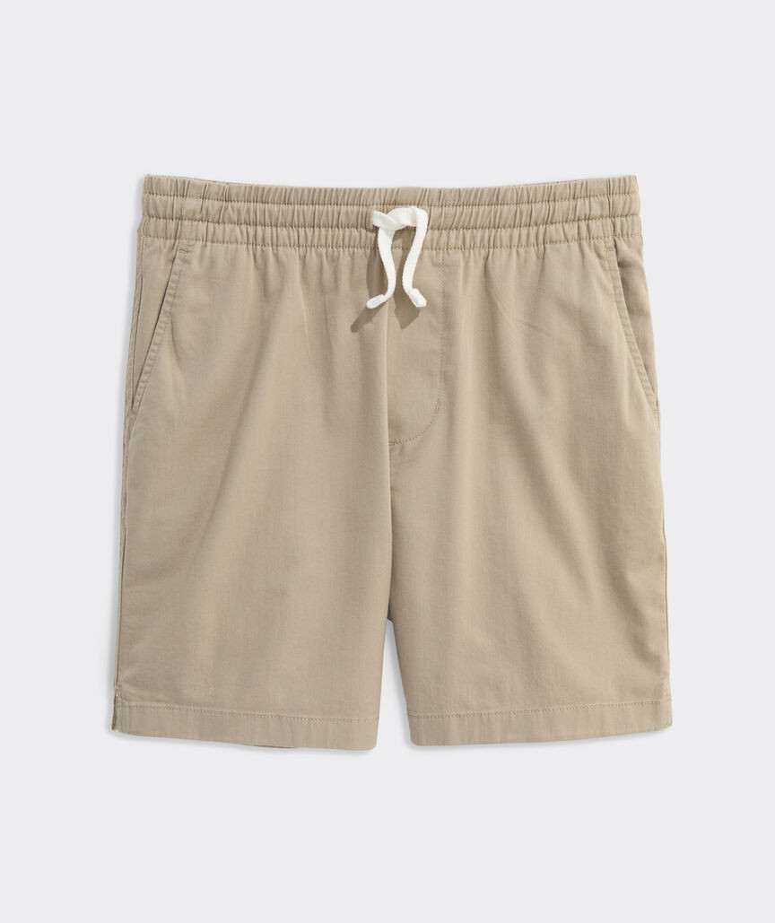 Boys' Pull-On Chino Shorts | vineyard vines