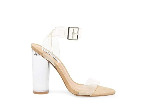Steve Madden Women's Clearer Dress Sandal | Amazon (US)