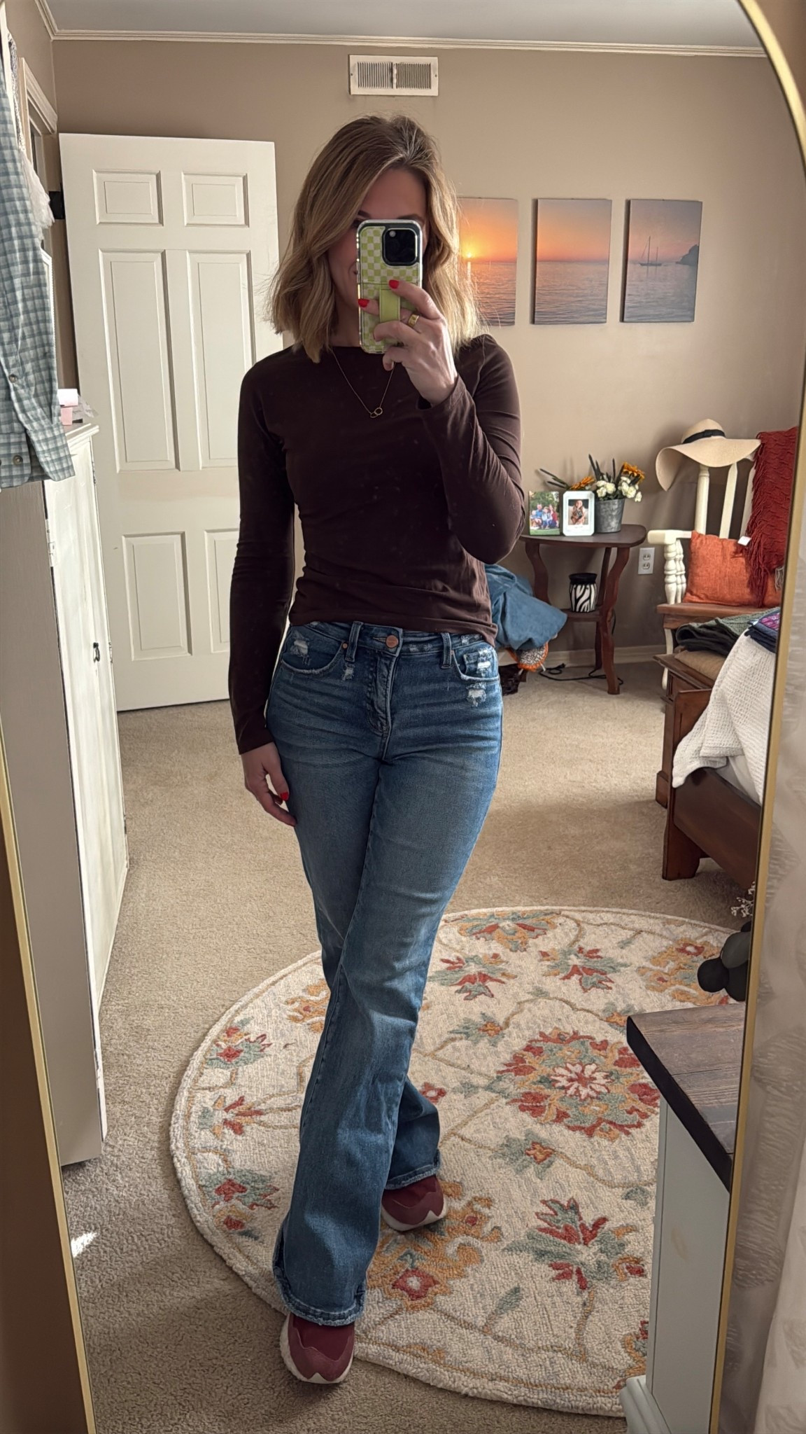 #LTKgrwm #LTKootd #LTKvlog