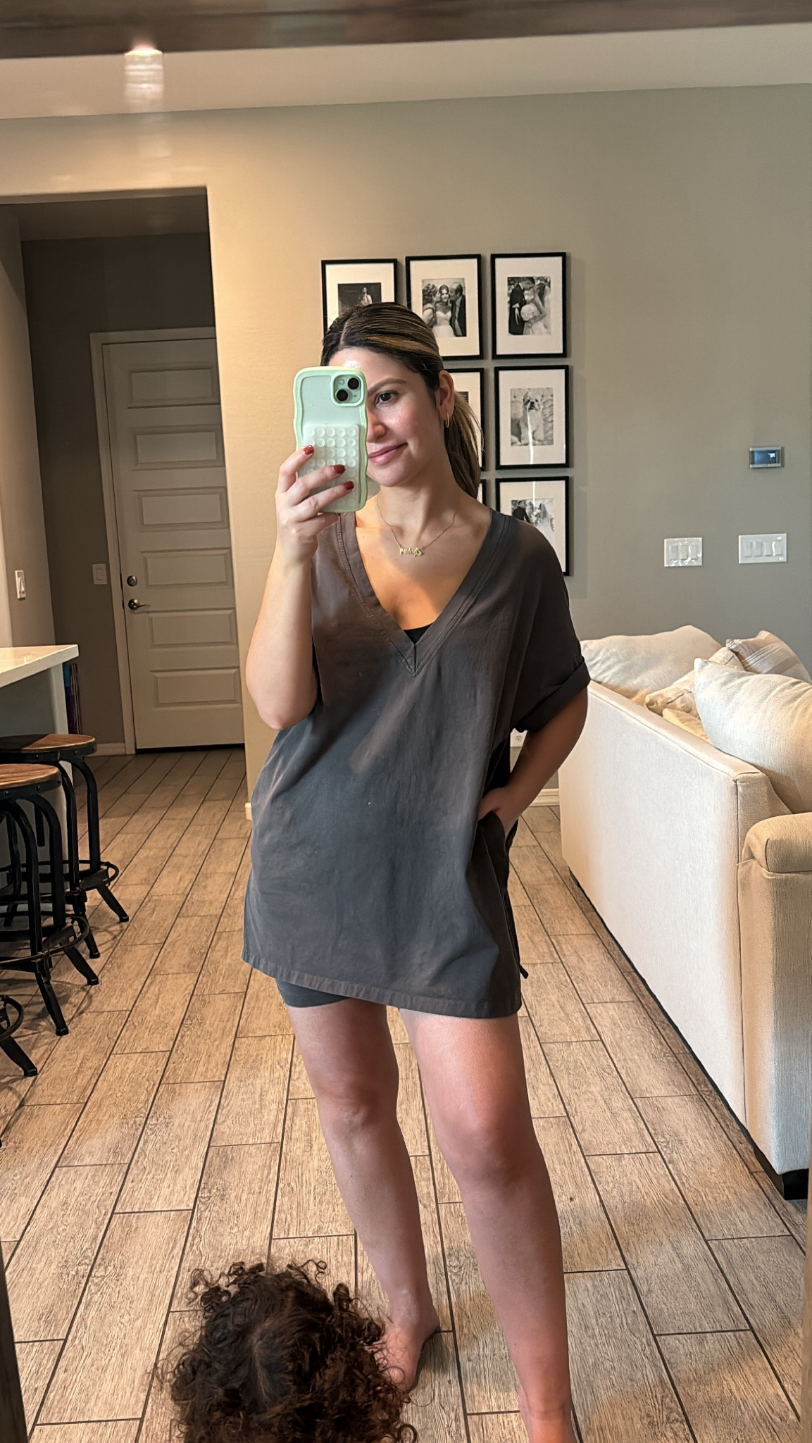 Amazon free people look alike for less $21 sale!✨ wearing S/fits tts

#amazonfinds #amazonprime #amazonoutfits #amazonoutfiset #amazondupes #amazonfreepeople #freepeopledupes #outfits #casualoutfit #style #trendyoutfits #trendystyle #workoutoutfit #everydaystyle #sweatshirt #danskin #lululemonbeltbag #beltbag #lululemon #apl #aplshoes #aplstyle #affordablefinds  #outfits #styleideas #athleisure #athleisurewear #apl #aplsneakers #sneakers #casualoutfits 

#LTKxPrimeDay #LTKSaleAlert #LTKActive