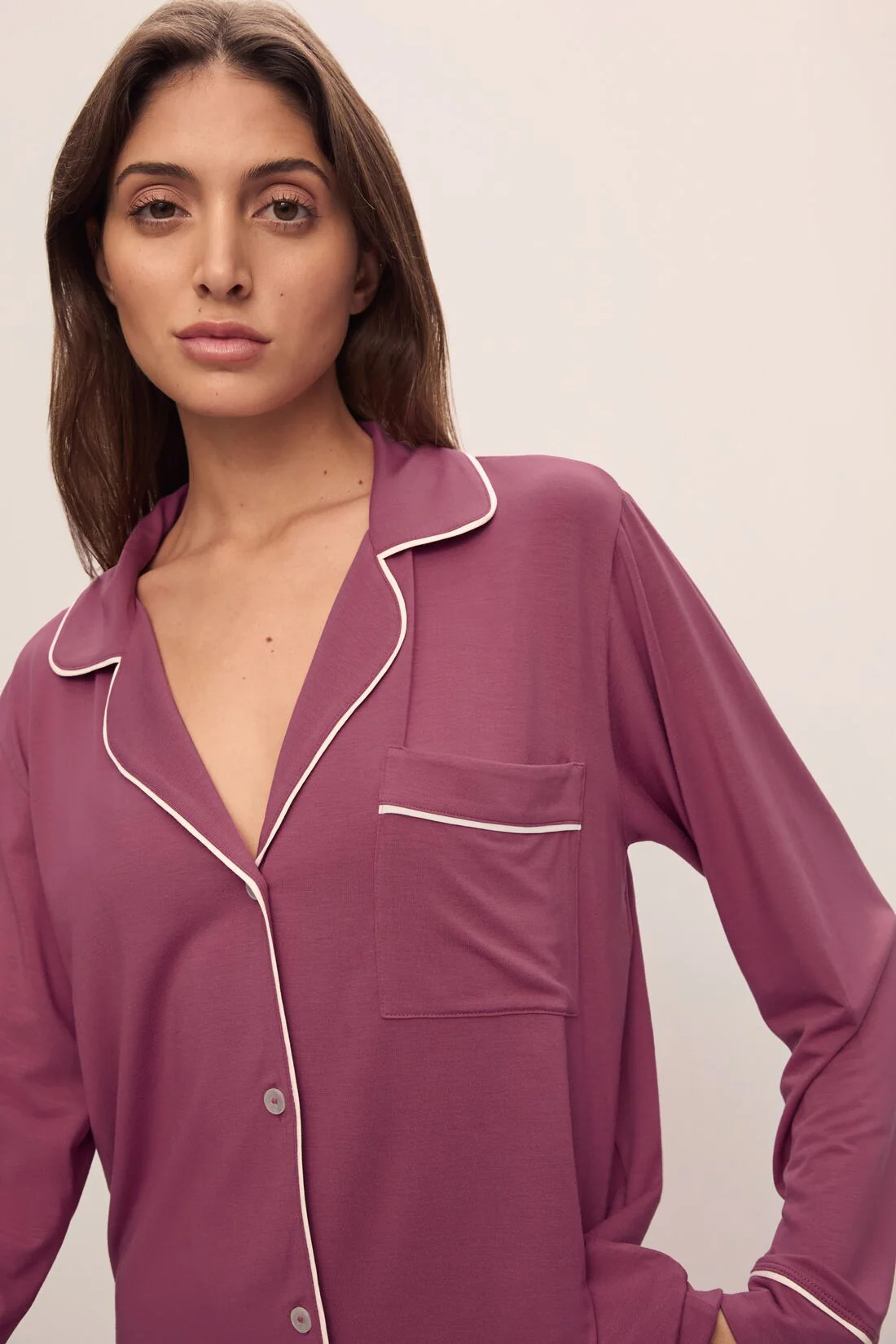 Gisele TENCEL™ Modal Long PJ Set | Eberjey