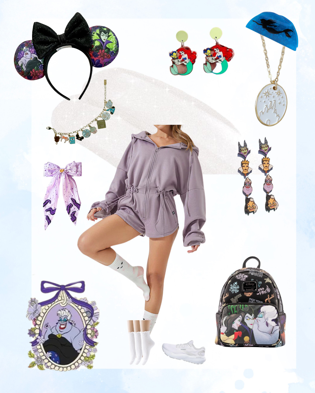 A little villain inspired look 

 #LTKootd #LTKMidsize #LTKPlusSize