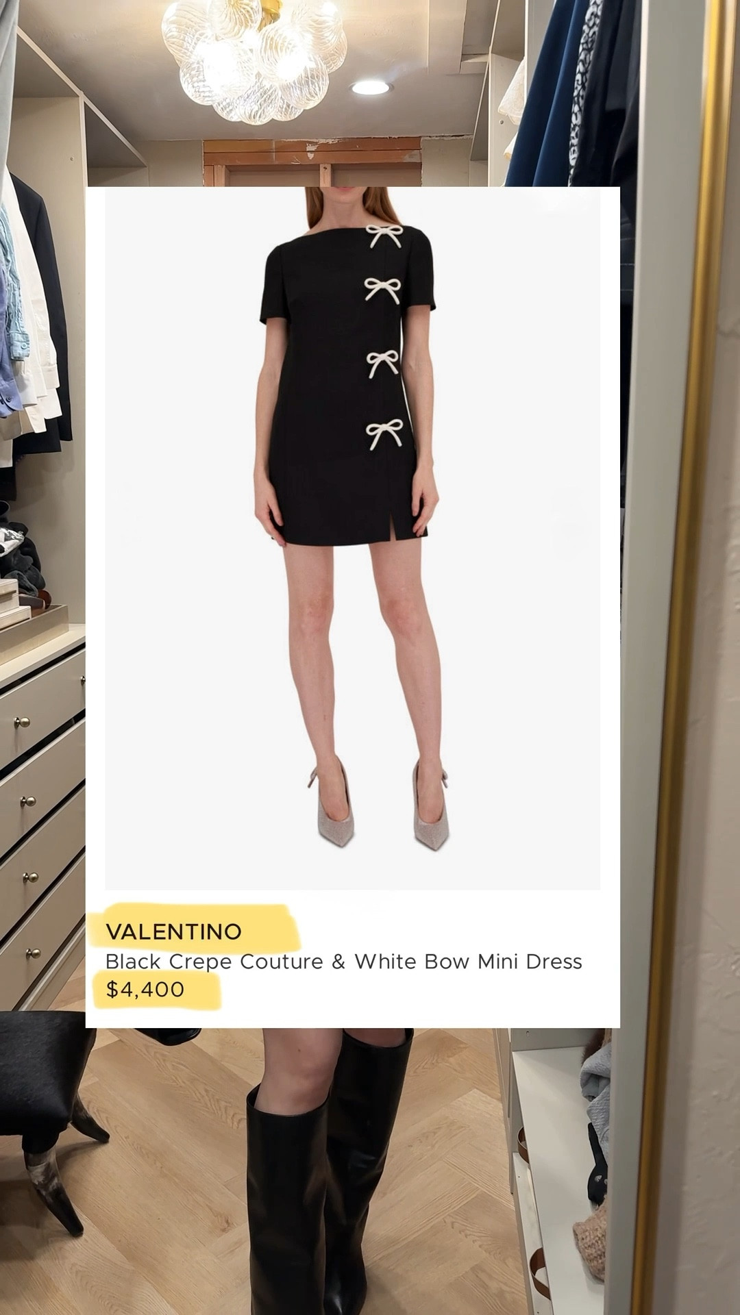 Amazon dress - so cute! Runs TTS wearing the small


#LTKFindsUnder50 #LTKgrwm #LTKootd