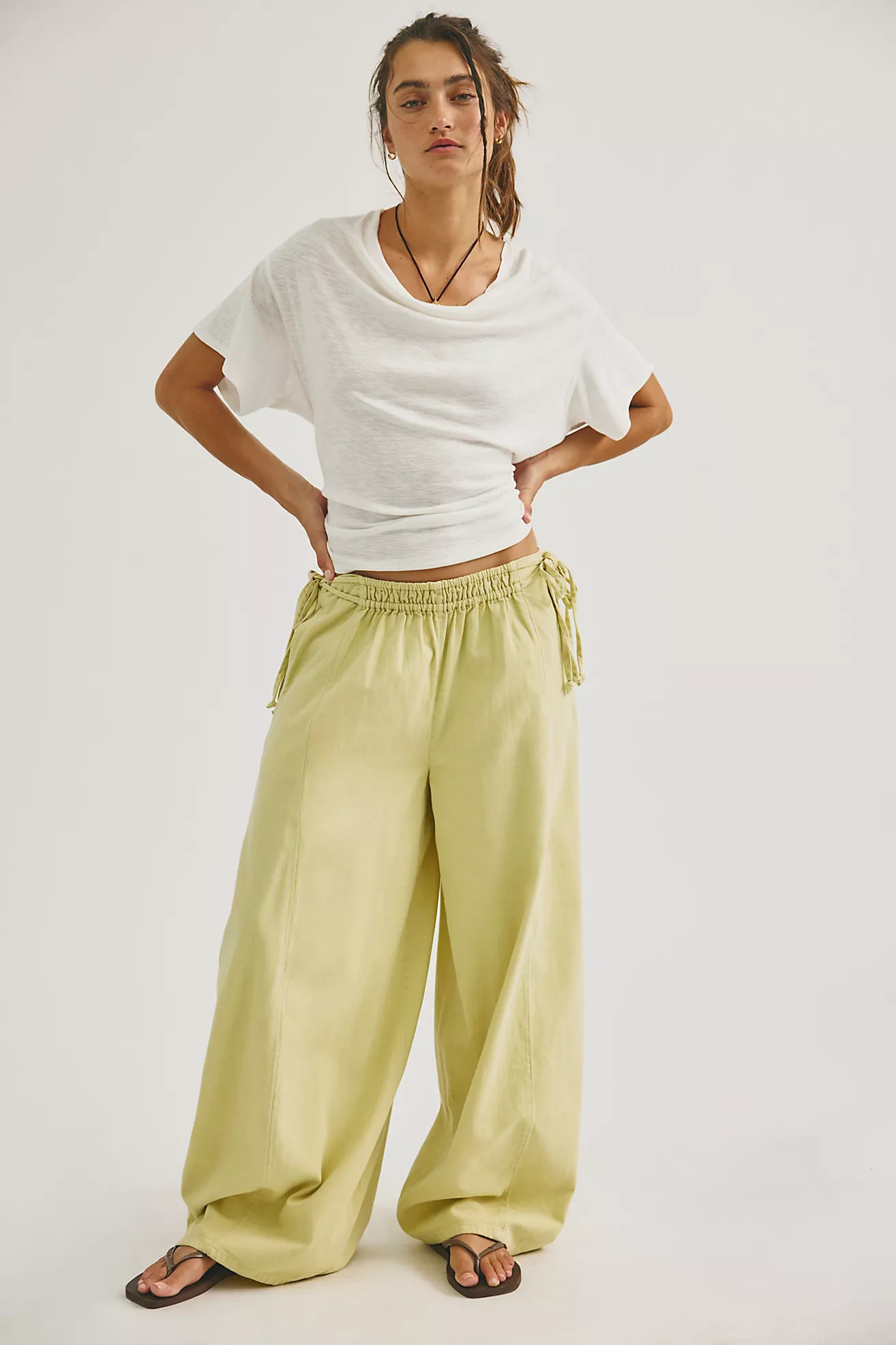 Sun Dazed Pants | Free People (Global - UK&FR Excluded)