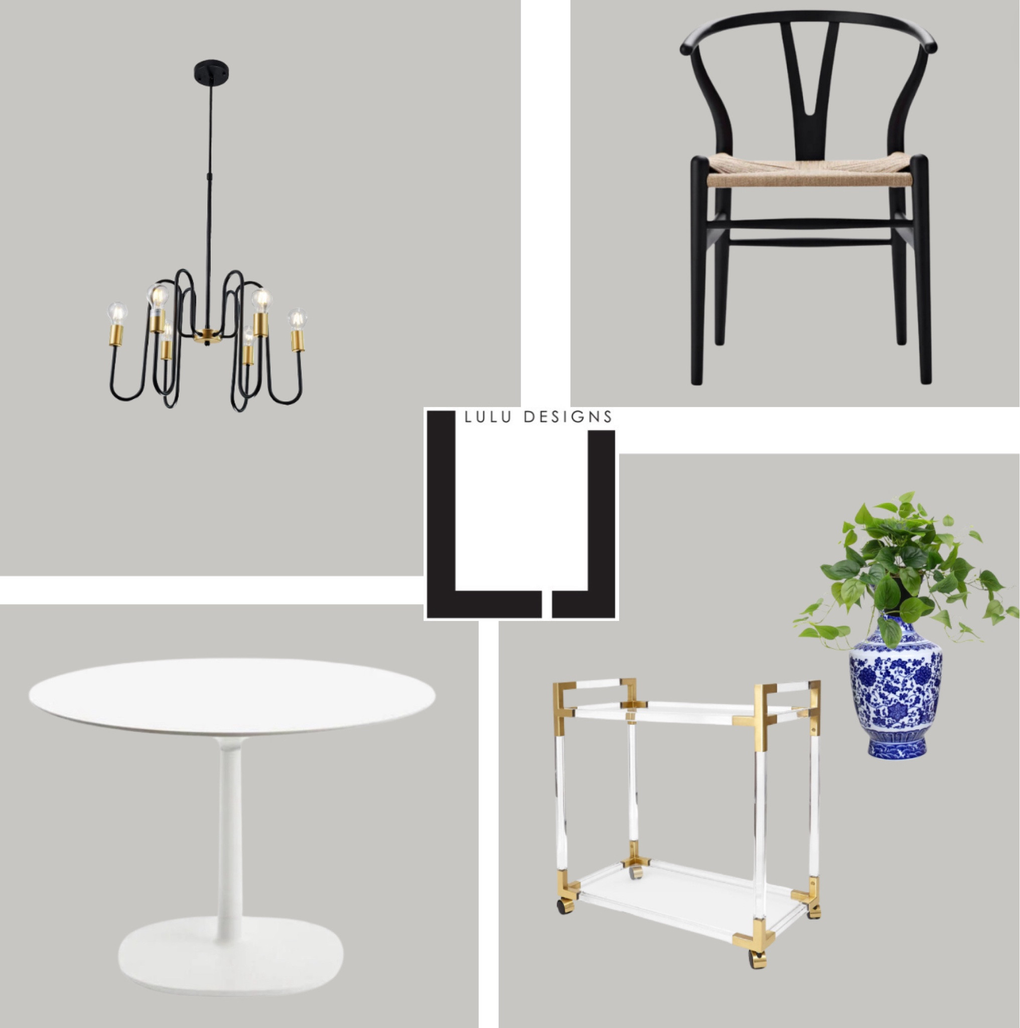 Create a fun and inviting space with this inspo from one of our very own projects! #LuluDesigns #OCinteriordesigner

#LTKhome #LTKstyletip