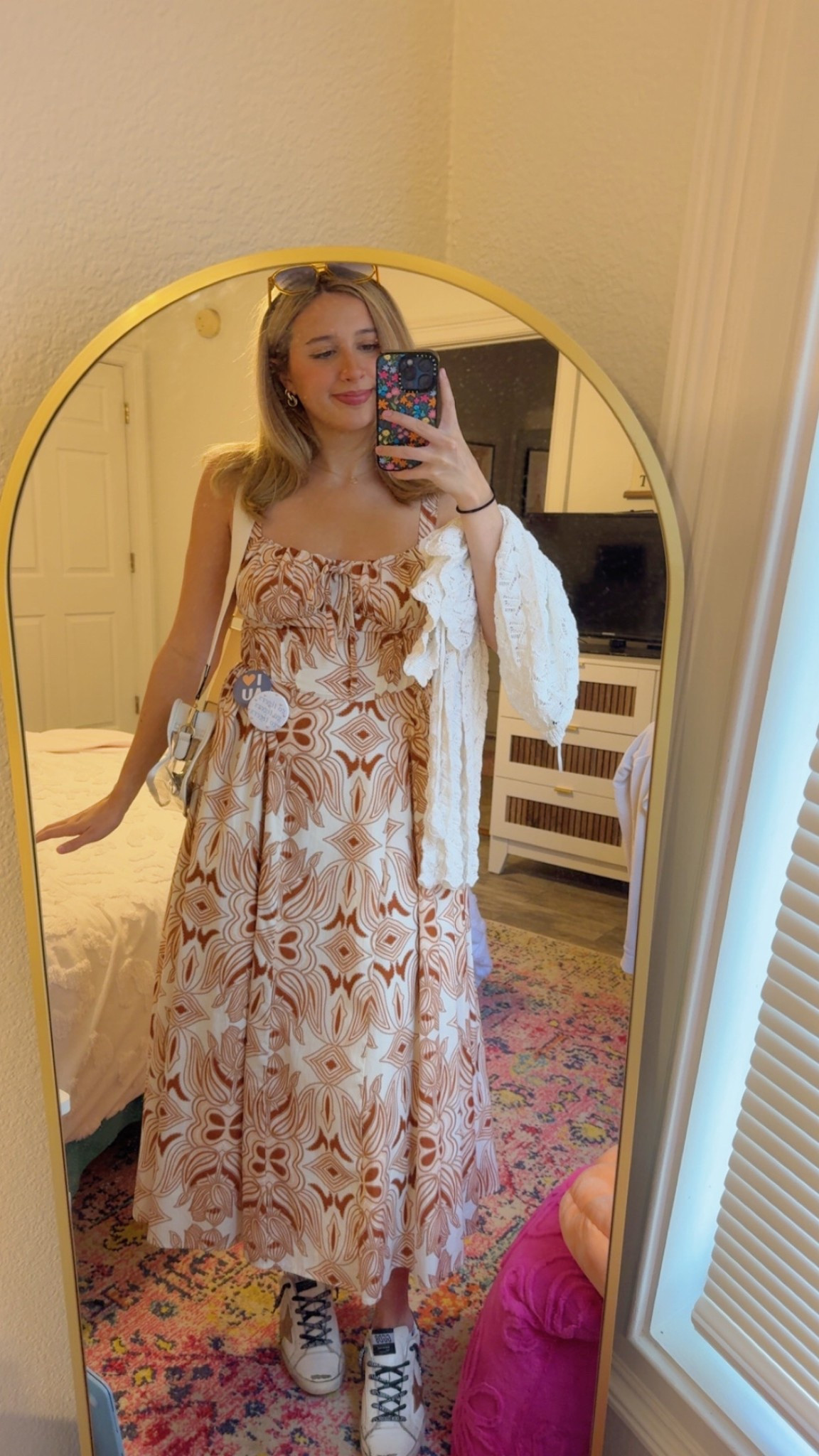 Auburn gameday outfit!!🦅

#LTKStyleTip #LTKFindsUnder100 #LTKSeasonal