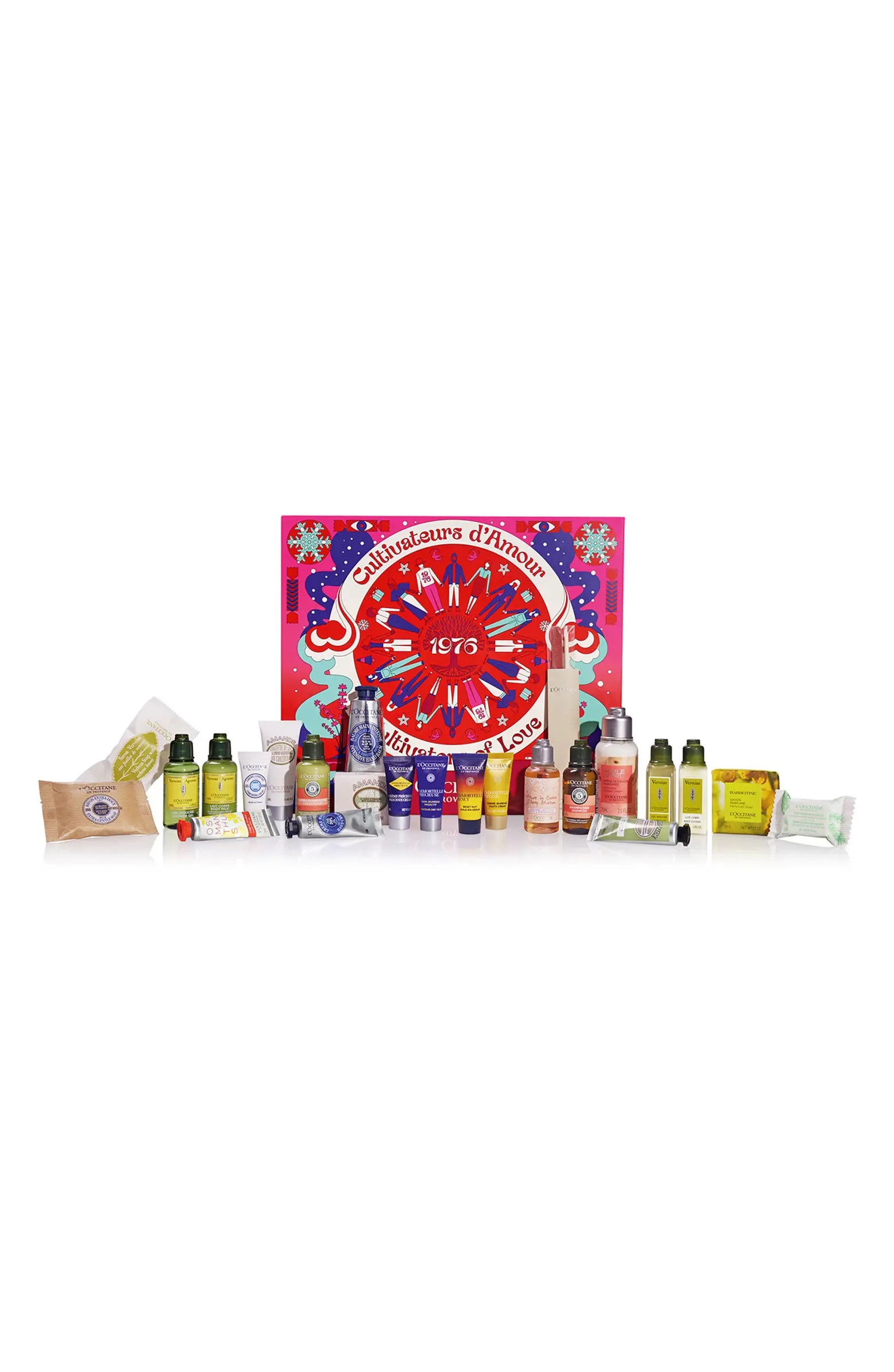 Holiday Advent Calendar Gift Set $115 Value | Nordstrom