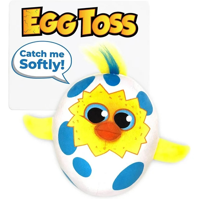 Move2Play, Egg Toss, Hilariously Wild and Fun, Active Play Kids Game, Birthday Game For Kids Ages... | Walmart (US)