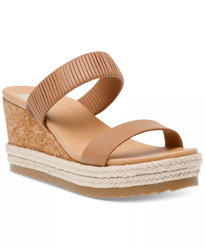 Women's Effie Platform Wedge Sandals | Macys (US)