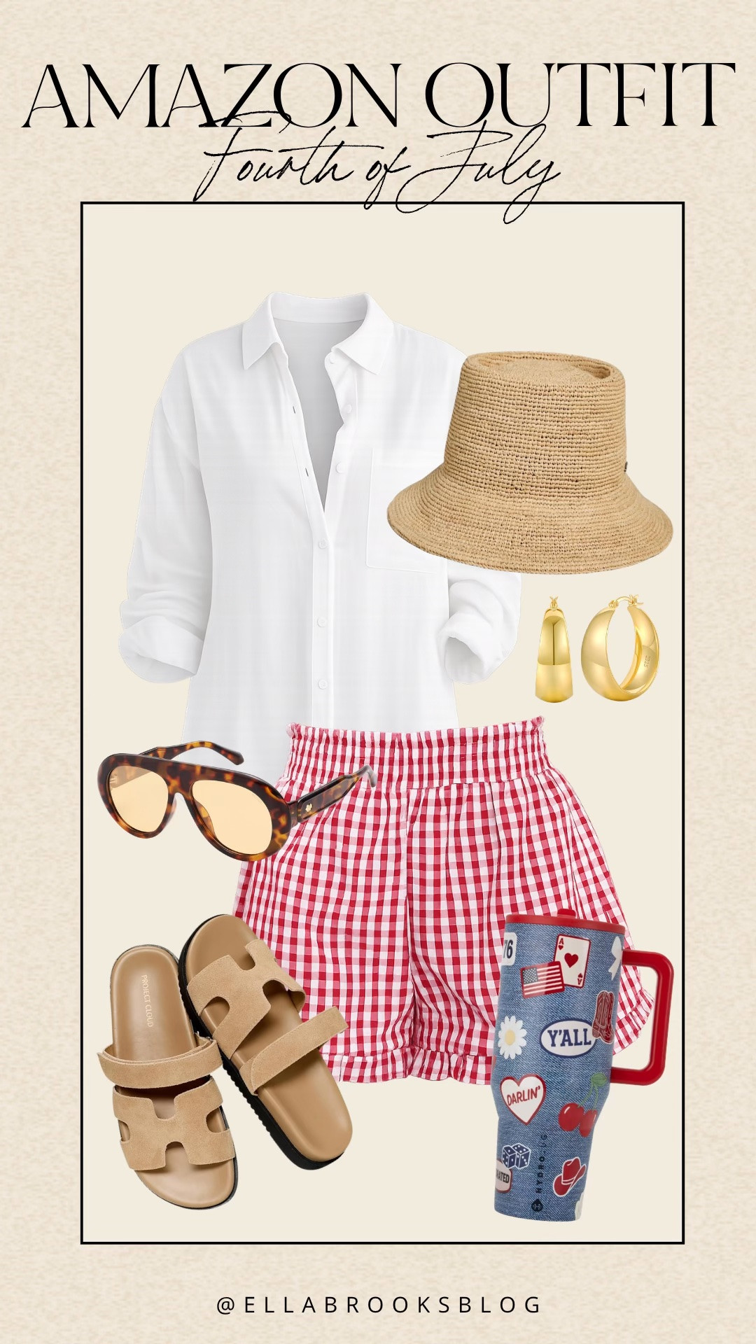 Amazon Fourth of July outfit inspo!

Amazon style, summer outfit,
Boxer shorts, 4th of July, Amazon fashion, summer style

#LTKootd #LTKSeasonal