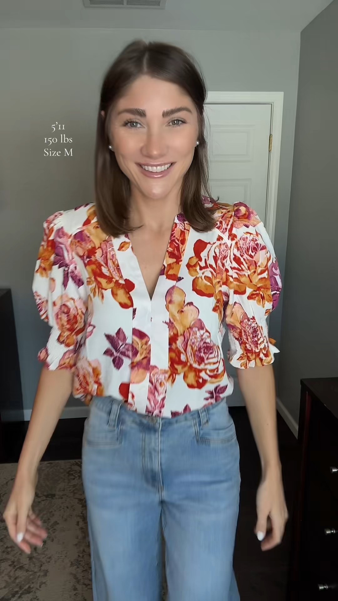 Winter forecast, spring wardrobe. 🌼🌷 

Jeans: M
Top: M
Shoes: 10

#LTKootd #LTKgrwm #LTKmomlife