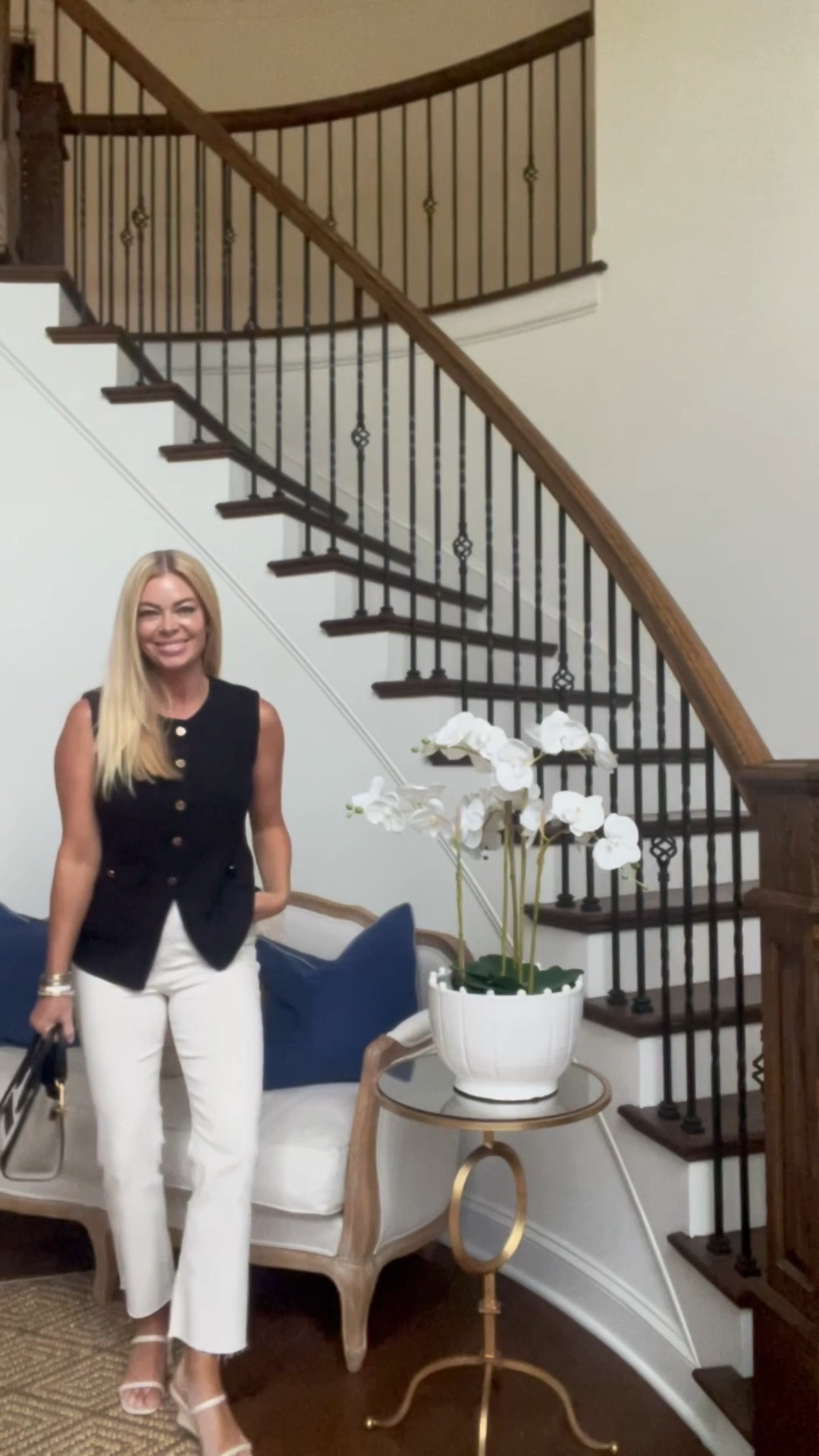 It’s been a week and it’s only Tuesday 🤪

Black + white is always an easy option- this black top is an #amazon fave 🖤

#amazonfinds #amazonprime #amazonfashion #amazondeals #pistoladenim #workootd #ltkover40 #affordablefashion #ltkfindsunder50

#LTKFindsUnder100 #LTKStyleTip #LTKSeasonal