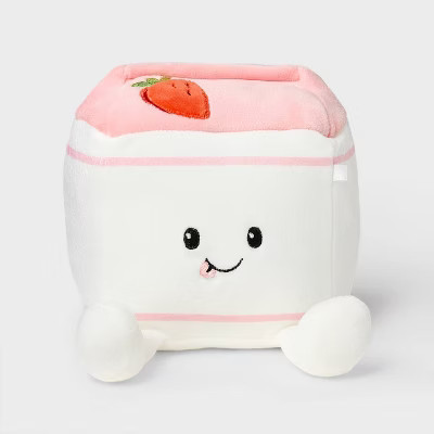 6" Stawberry Milk Plush - Gigglescape™ | Target