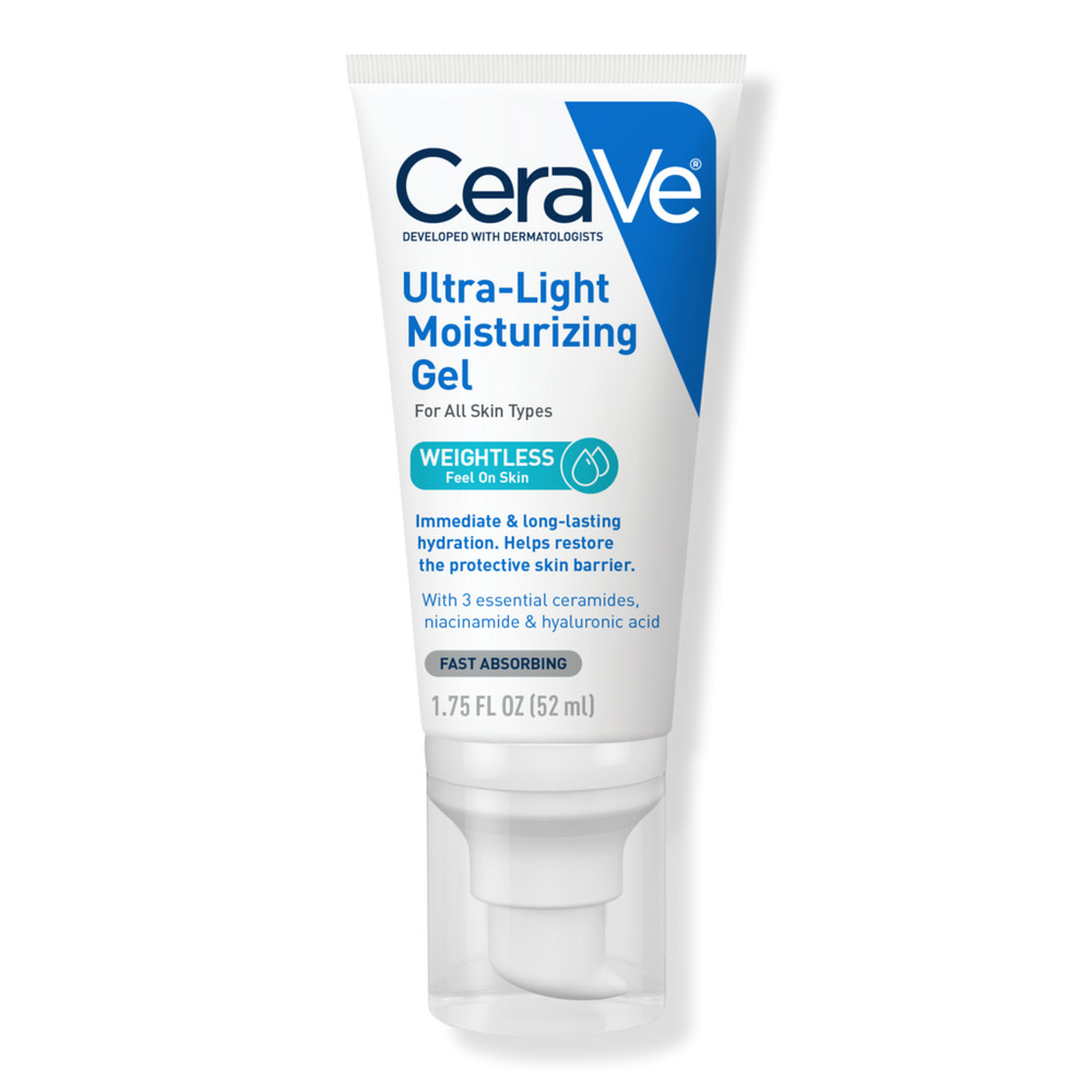 CeraVe Ultra-Light Moisturizing Gel | Ulta