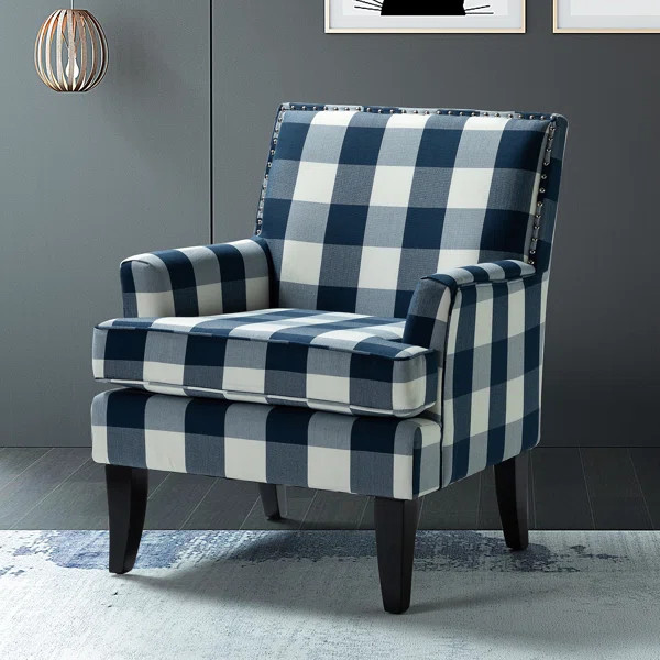 Iliana 27.5'' Wide Armchair | Wayfair North America