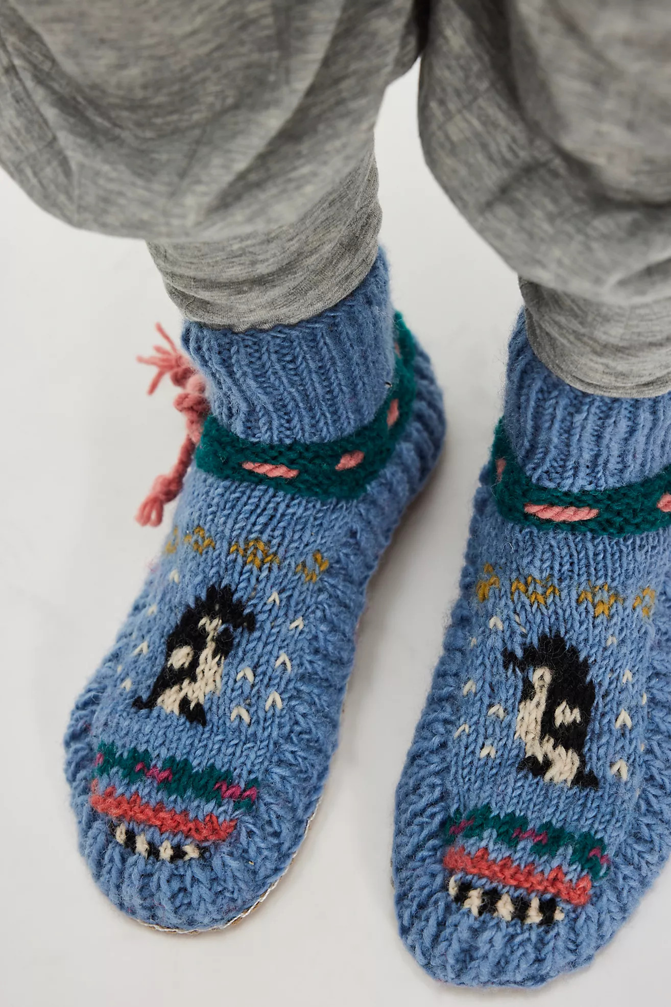 Frosty Friends Slipper Socks | Free People (Global - UK&FR Excluded)