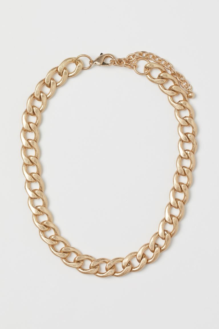 Necklaces | H&M (US + CA)