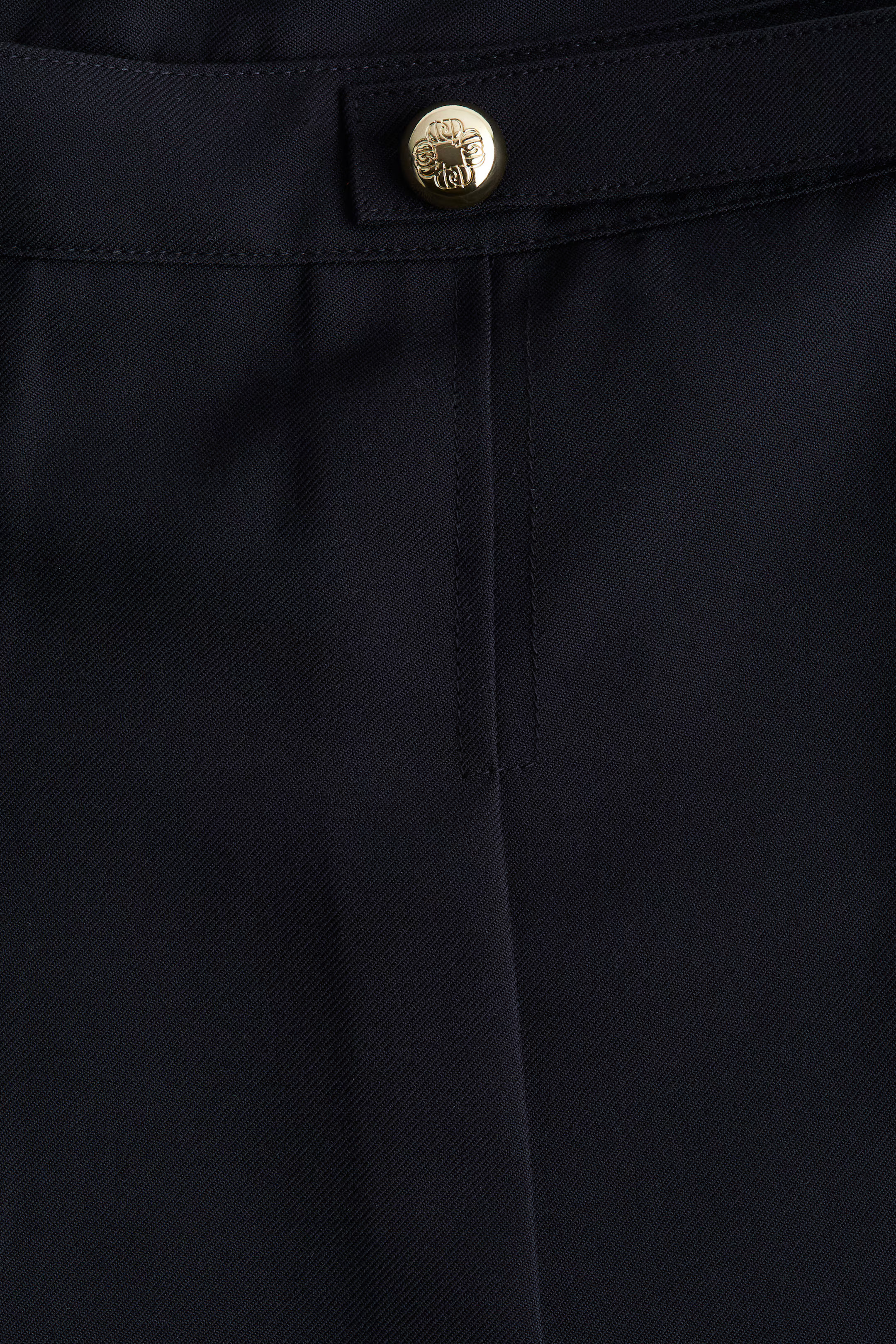 Pleated skort | H&M (UK, MY, IN, SG, PH, TW, HK)