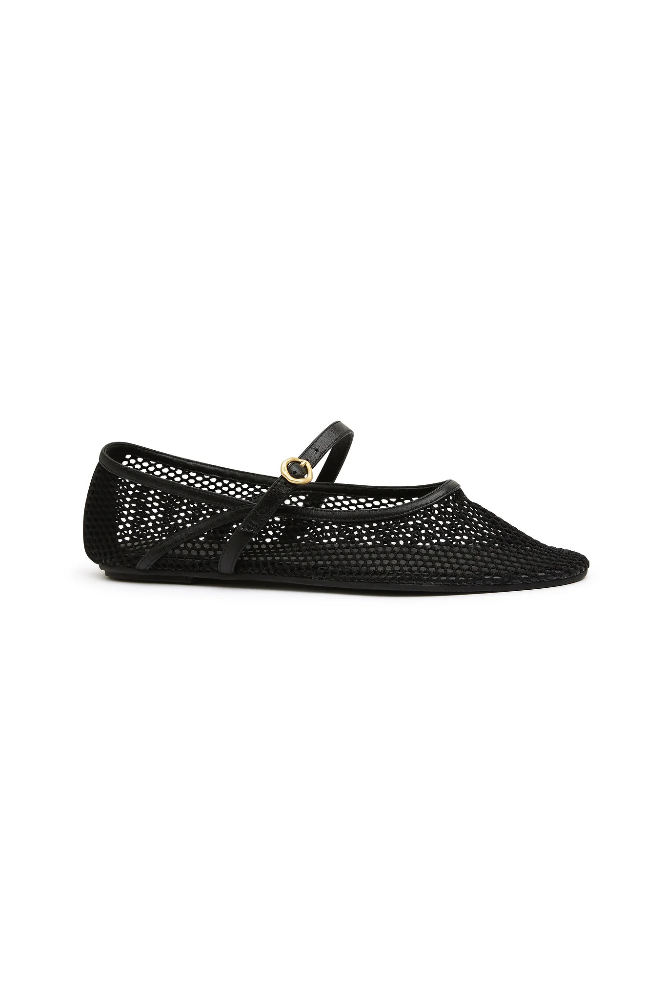 Marta Mesh Ballet Flat | aje. (Australia and New Zealand)