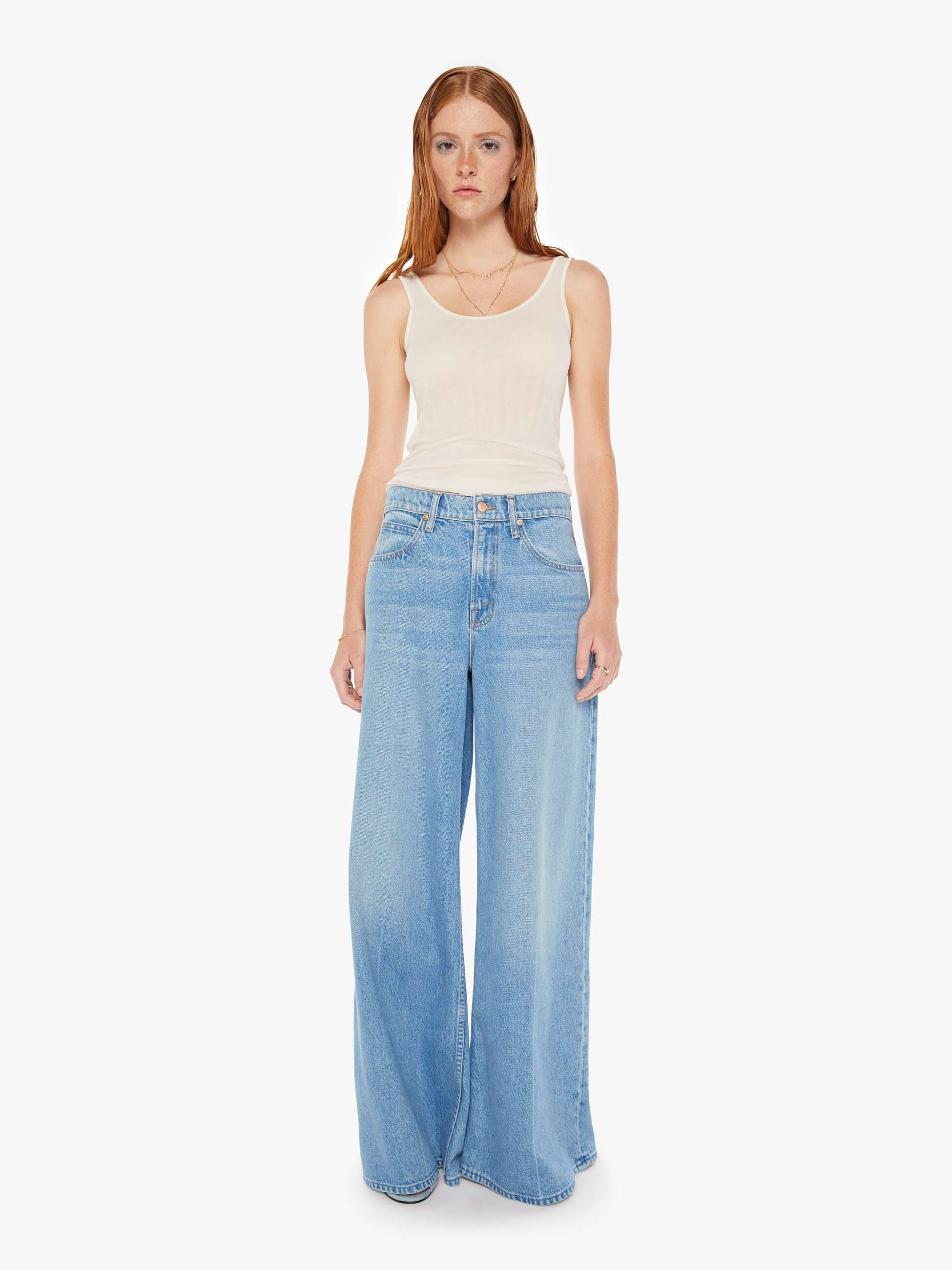 SNACKS! The Slung Sugar Cone Sneak - All You Can Eat | Mother Denim