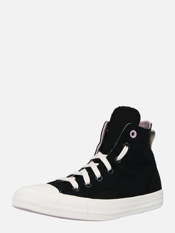 CONVERSE Sneaker 'CTAS HI' in schwarz | ABOUT YOU (DE)