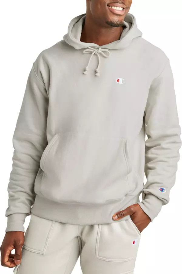 Champion Men's Reverse Weave Hoodie | Dick's Sporting Goods | Dick's Sporting Goods