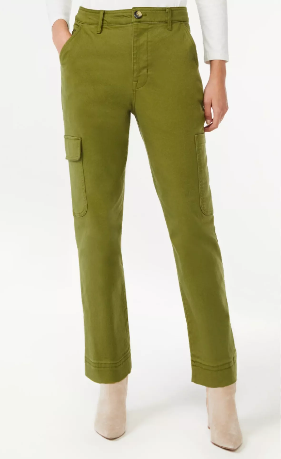 Free Assembly Women's Cargo Pants … curated on LTK
