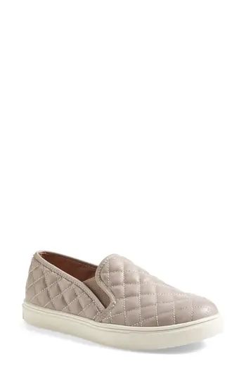 Women's Steve Madden 'Ecentrcq' Sneaker, Size 11 M - Grey | Nordstrom