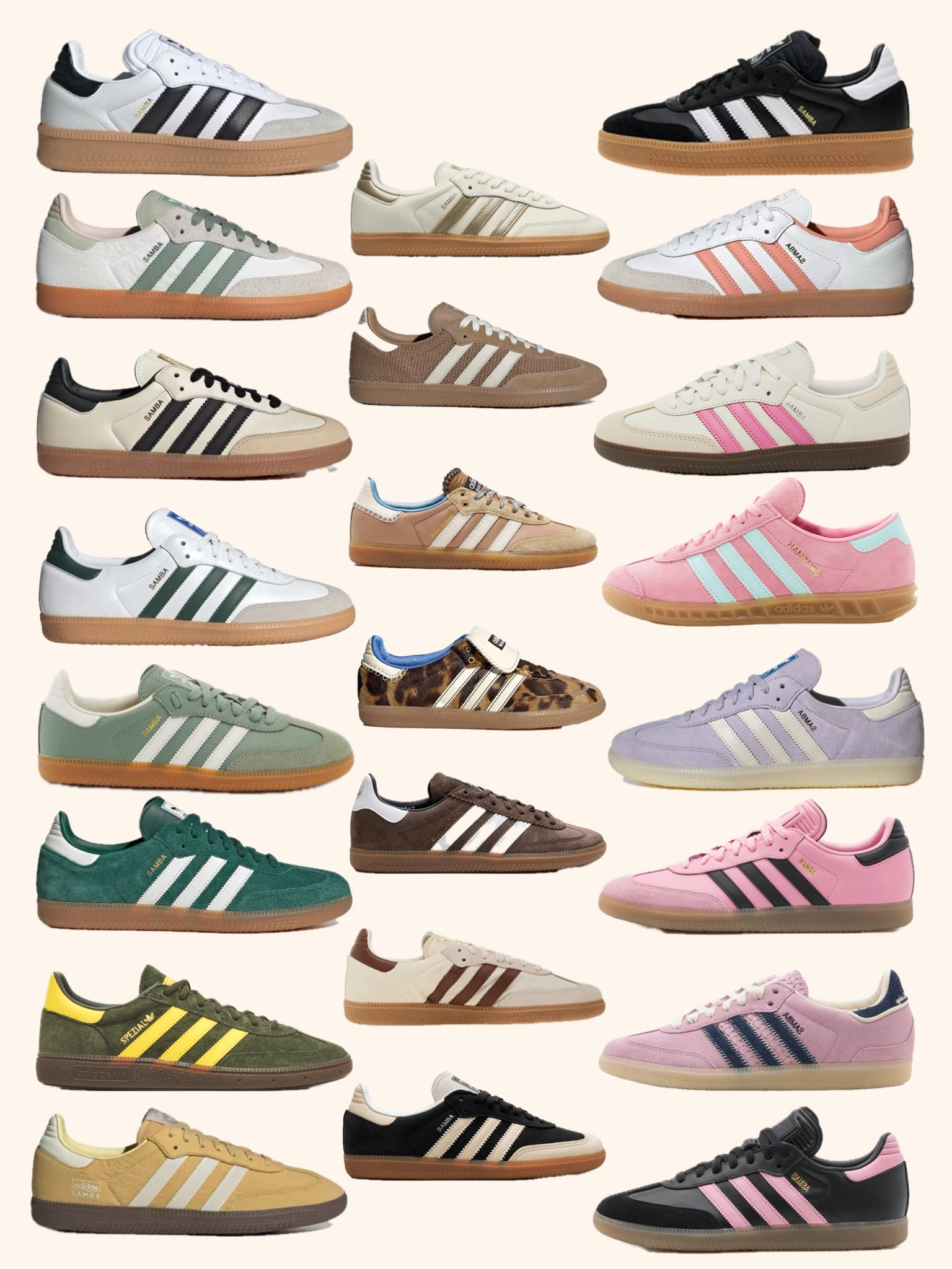 Adidas samba dhgate#LTKsummer 

#LTKstyletip #LTKshoes