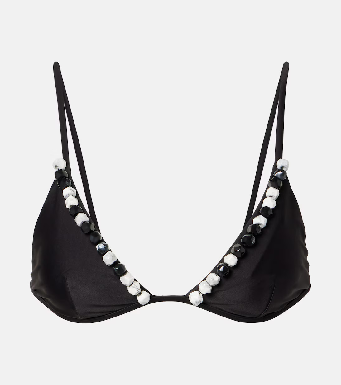 Baci beaded bikini top | Mytheresa (US/CA)