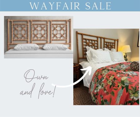 Bedroom
Headboard wayfair wayday sale 

#LTKsalealert #LTKhome