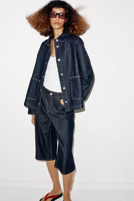 Z1975 JEANSJACKE SET | Zara DE