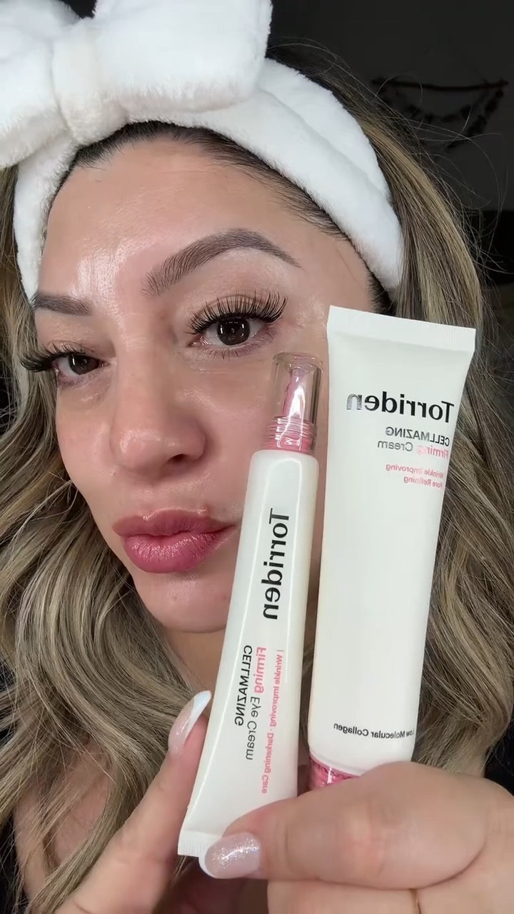 If you're serious about skin barrier care, this Torriden Cellmazing Duo IS A MUST!

#torriden #skincare #skincareroutine #beauty #tiktokshopcreatorpicks

#LTKBeauty #LTKselfcare #LTKOver40
