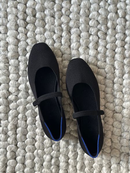 Favorite ballet flats from Rothys — these are so light and comfortable 