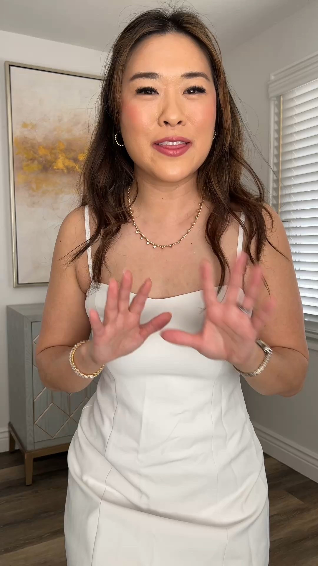 Abercrombie Vacation / Bride Wedding Reception Dress 
Size Small 

#LTKSpringSale #LTKWedding