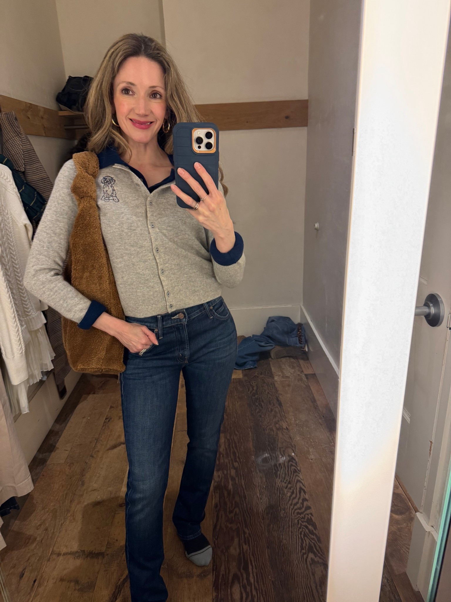 The most comfortable straight leg jeans

#LTKootd #LTKHoliday #LTKSeasonal