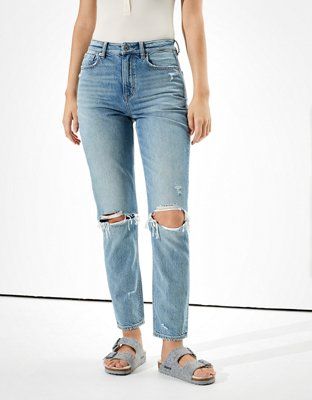 AE Mom Jean | American Eagle Outfitters (US & CA)