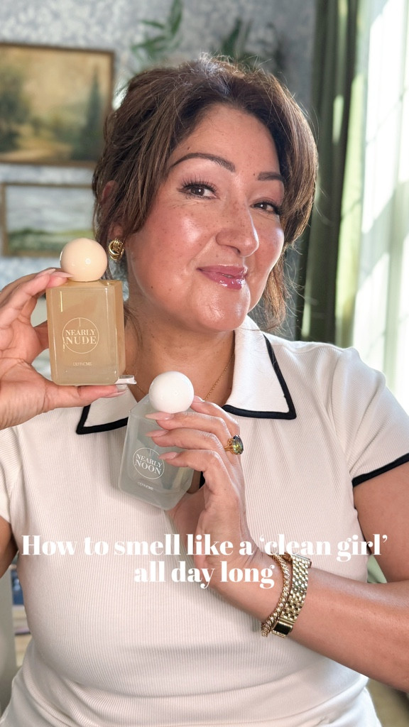 Soft skin scents, two directions 🤍
DefineMe Nude (fresh floral, linden blossom) vs Barely Noon (airy, coconut + soft vanilla).

Both layer effortlessly and add either warmth or light without feeling heavy. 

#LTKselfcare #LTKBeauty #LTKSeasonal