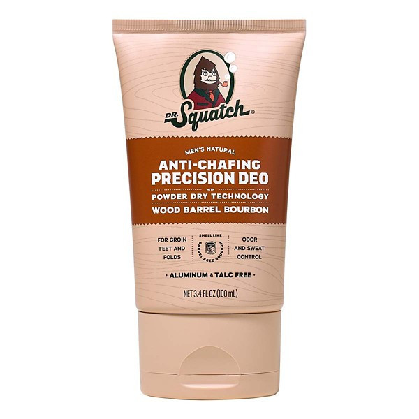 Dr. Squatch Wood Barrel Bourbon Recision Deo Anti-Perspirant Deodorant | Scheels