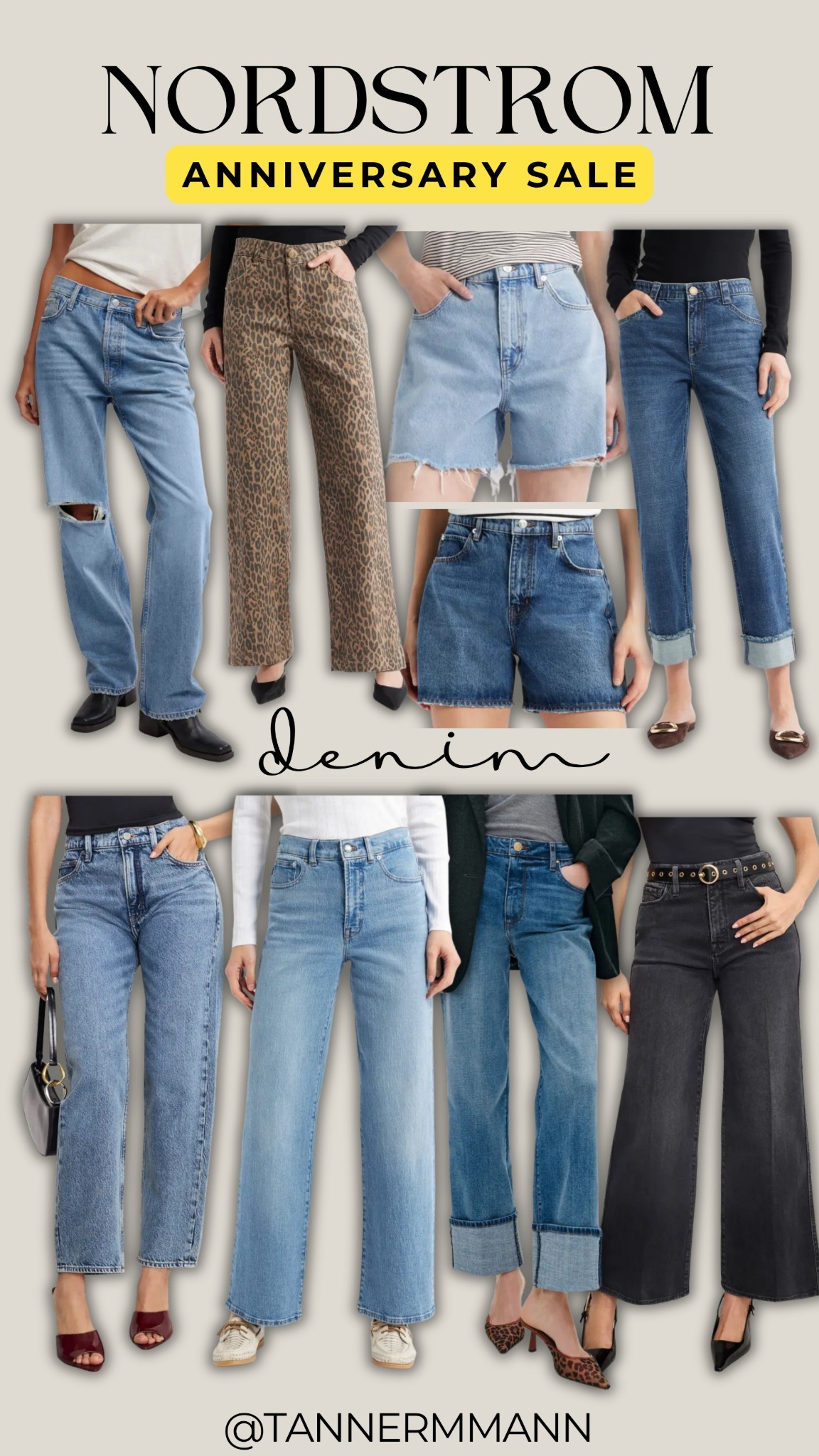 Nordstrom Anniversary Sale #jeans

#LTKStyleTip #LTKOver40 #LTKSaleAlert
